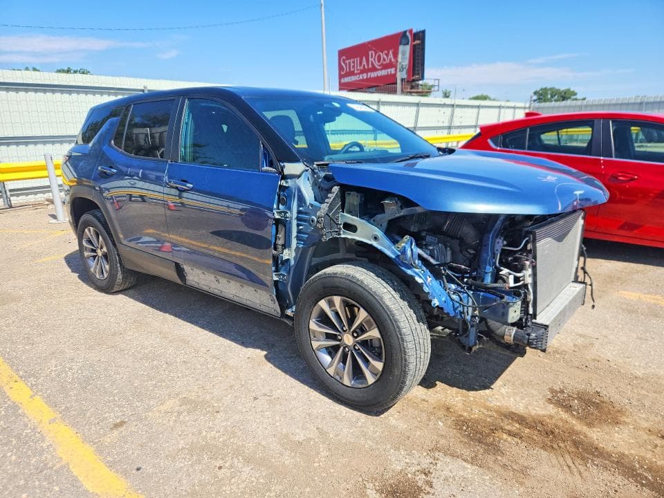 2026 CHEVROLET EQUINOX LT 4