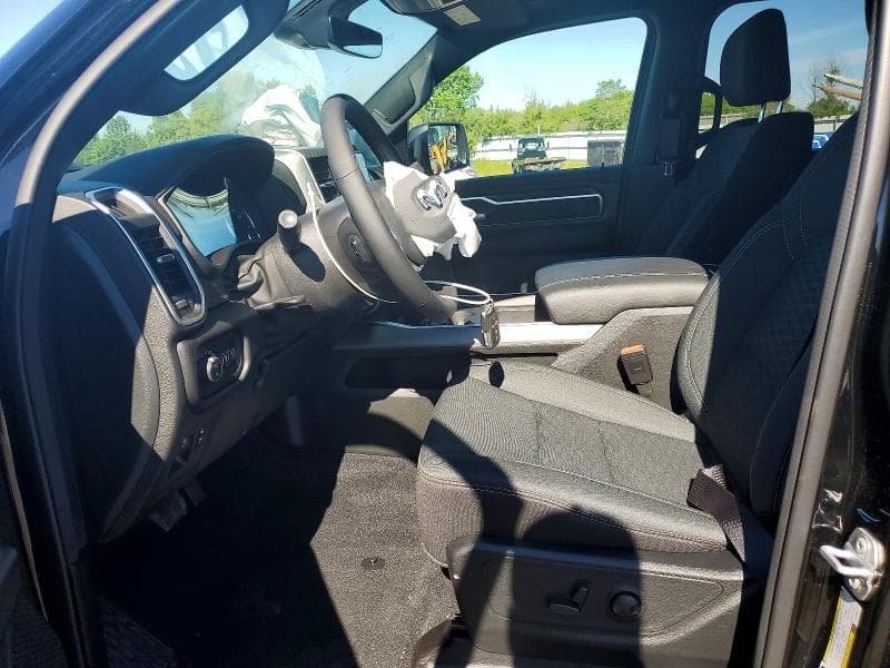 2026 RAM 1500 BIG HORN/LONE STAR 7