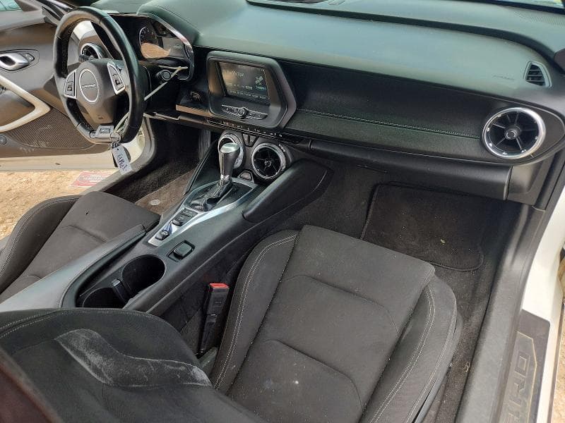 2017 CHEVROLET CAMARO LT 8