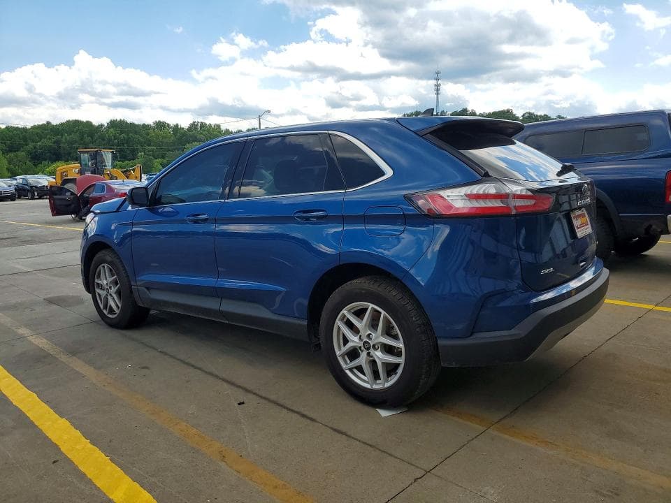 2023 FORD EDGE SEL 2