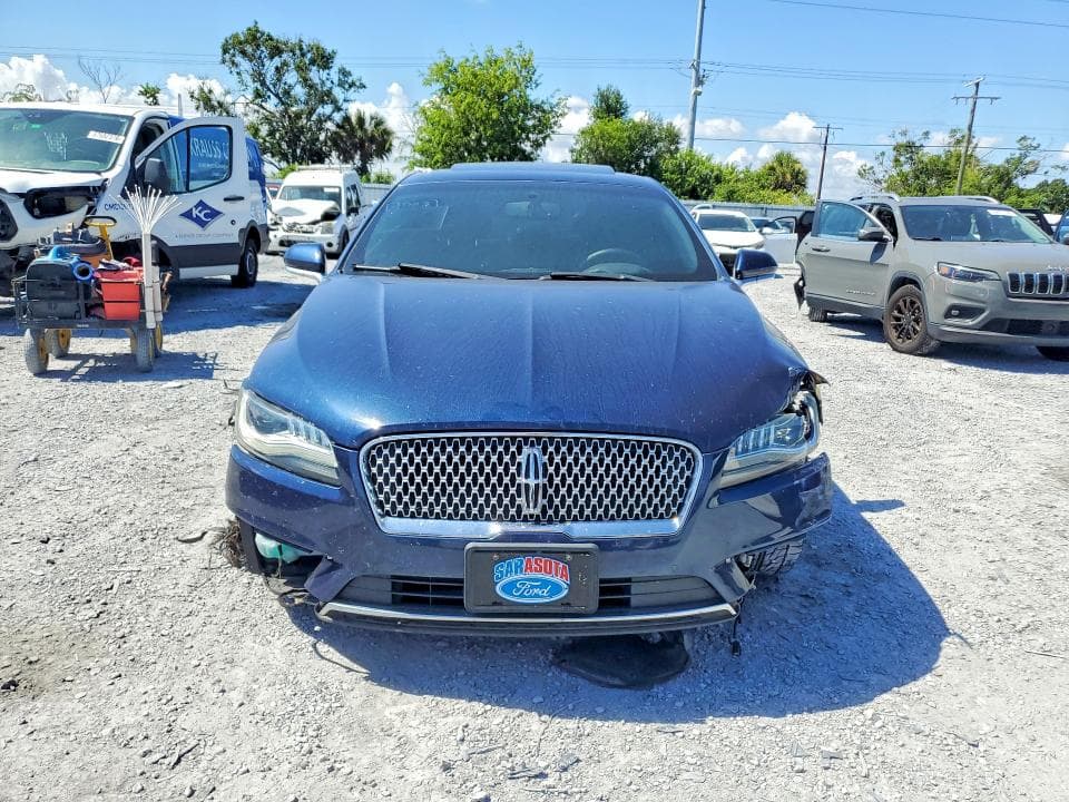 2017 LINCOLN MKZ SELECT 5