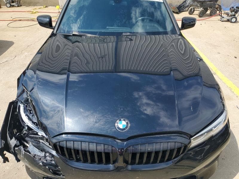 2021 BMW 330XI 11