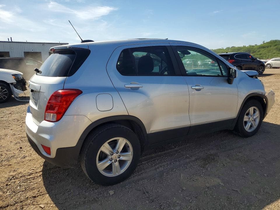 2020 CHEVROLET TRAX LS 3