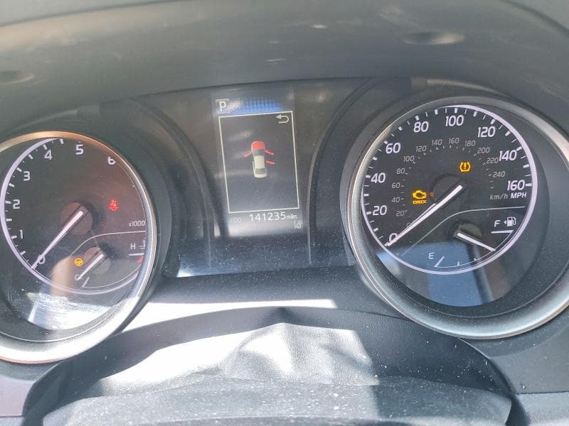 2022 TOYOTA CAMRY SE 9