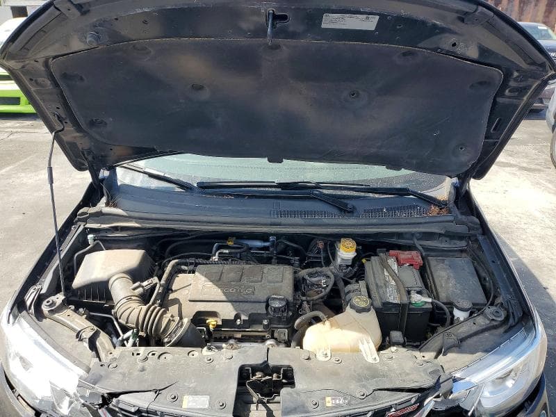 2019 CHEVROLET SONIC LT 11