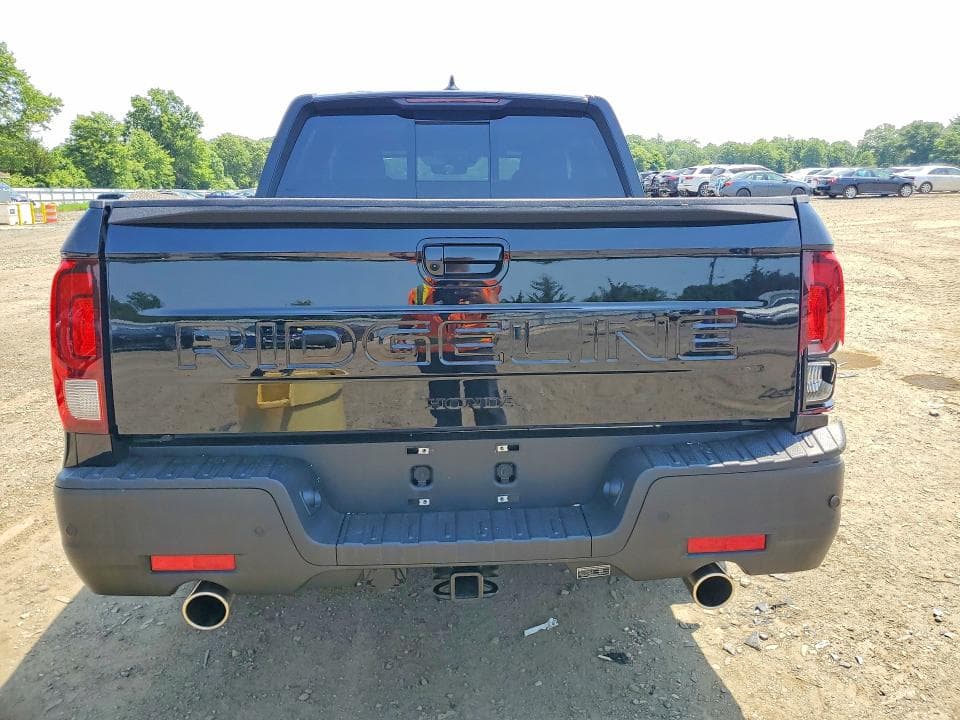 2025 HONDA RIDGELINE SPORT 6