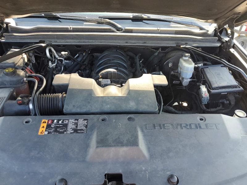2018 CHEVROLET SUBURBAN K1500 LT 12