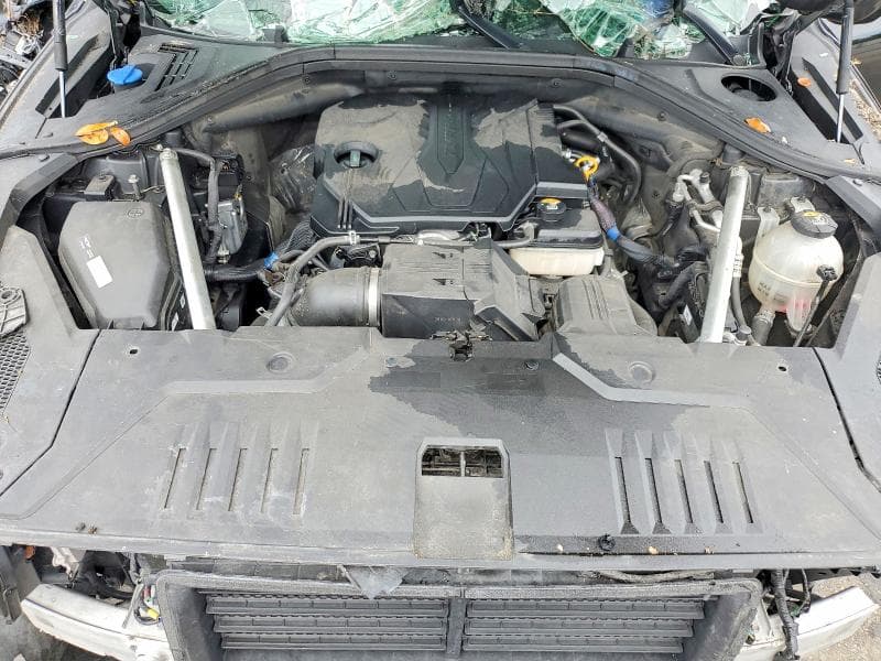 2022 GENESIS GV70 2.5T STANDARD 12