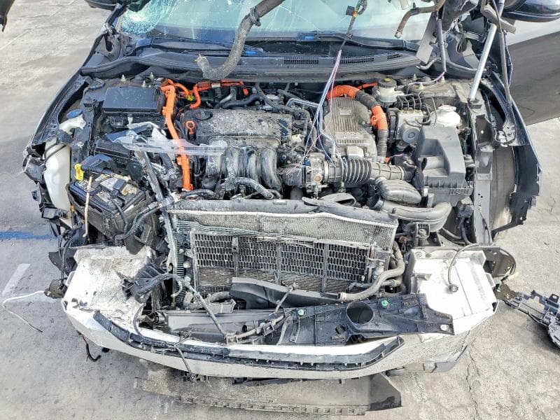 2019 HONDA CLARITY 11