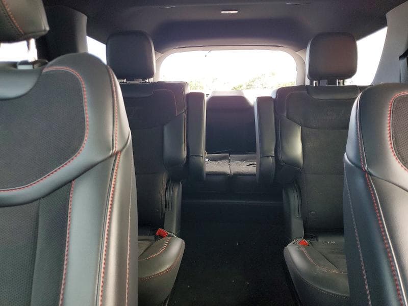 2025 FORD EXPLORER ST 10