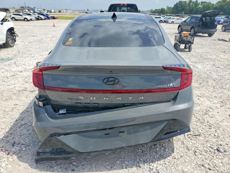 2021 HYUNDAI SONATA LIMITED 6