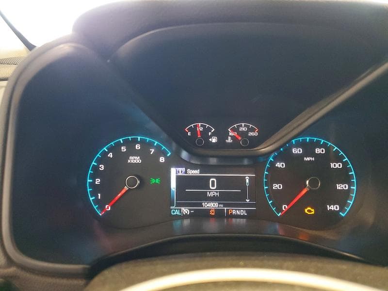 2018 CHEVROLET COLORADO Z71 9