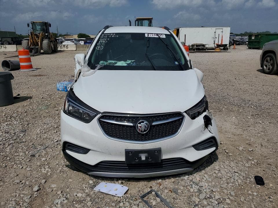 2019 BUICK ENCORE PREFERRED 5