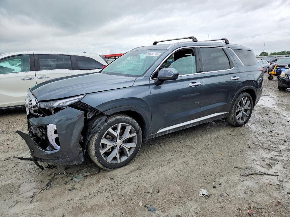 2022 HYUNDAI PALISADE SEL - 1