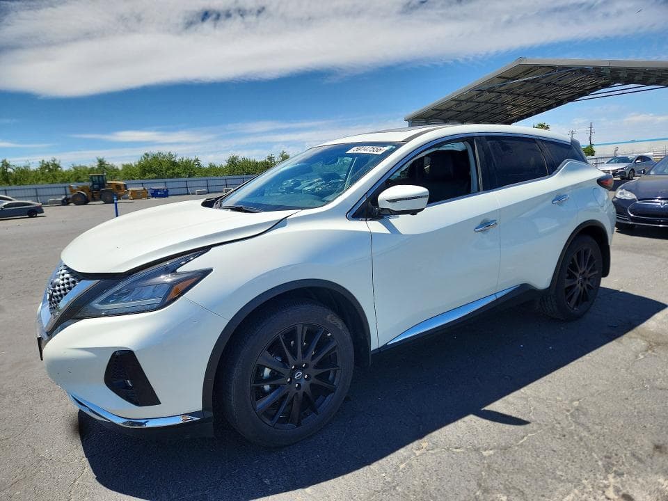 2024 NISSAN MURANO SL - 1