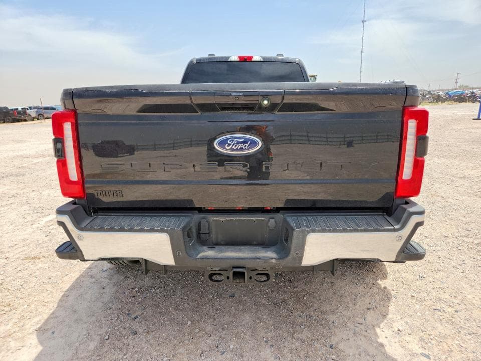 2026 FORD F350 SUPER DUTY 6