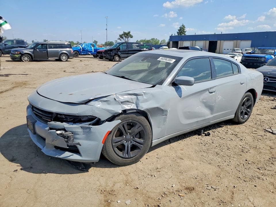 2021 DODGE CHARGER SXT - 1