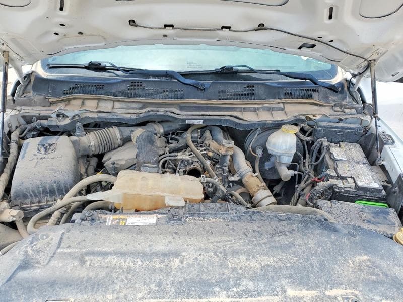 2018 RAM 1500 SLT 11