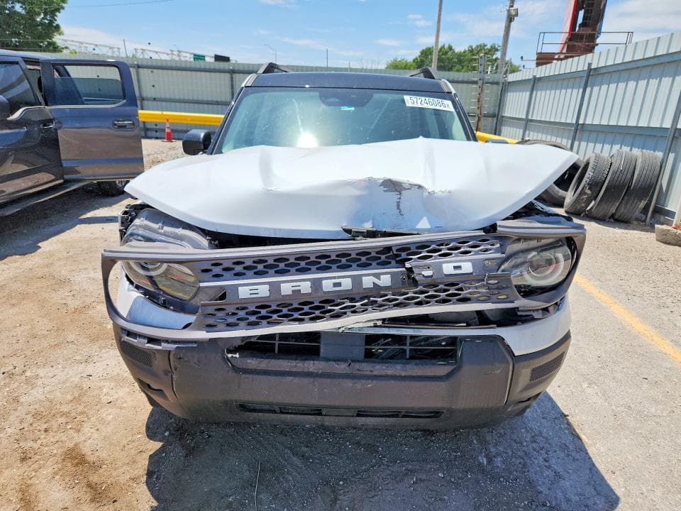 2025 FORD BRONCO SPORT BIG BEND 5