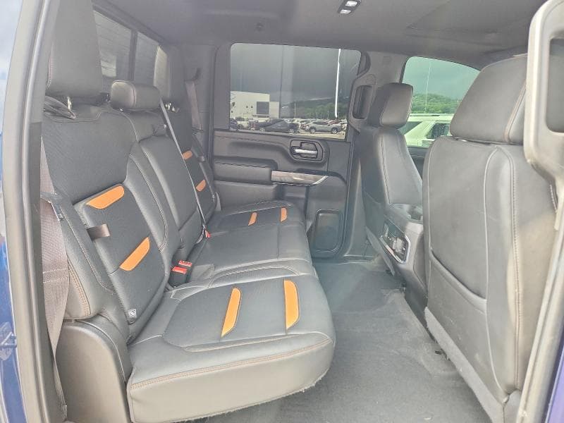 2022 GMC SIERRA K2500 AT4 10