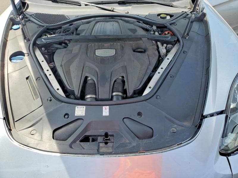 2017 PORSCHE PANAMERA 4S 11