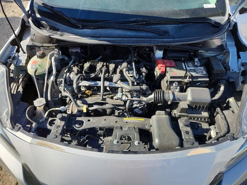 2020 NISSAN VERSA S 11
