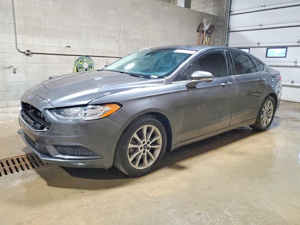 2017 FORD FUSION SE - 1