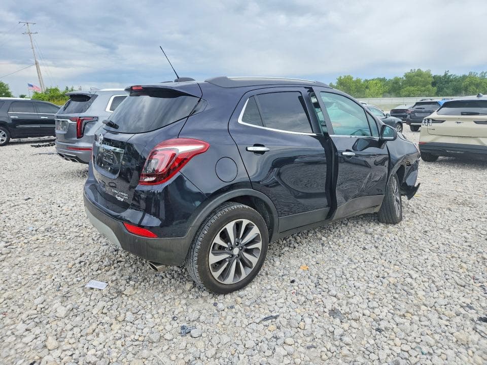 2022 BUICK ENCORE PREFERRED 3