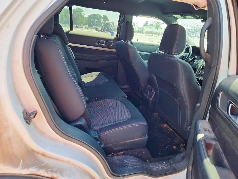 2018 FORD EXPLORER XLT 11