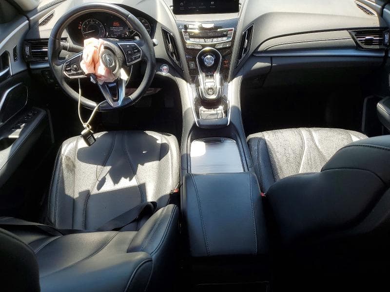2021 ACURA RDX 8