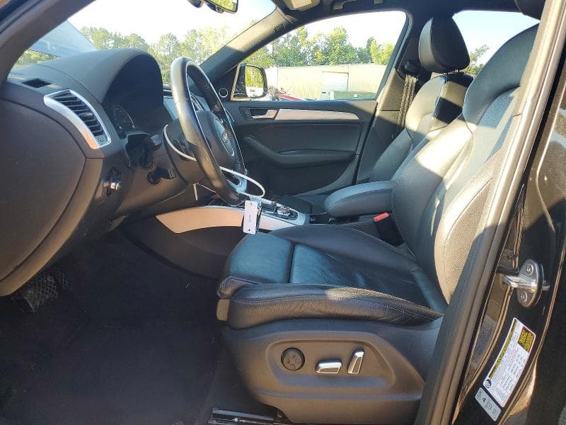 2017 AUDI Q5 PREMIUM PLUS 7