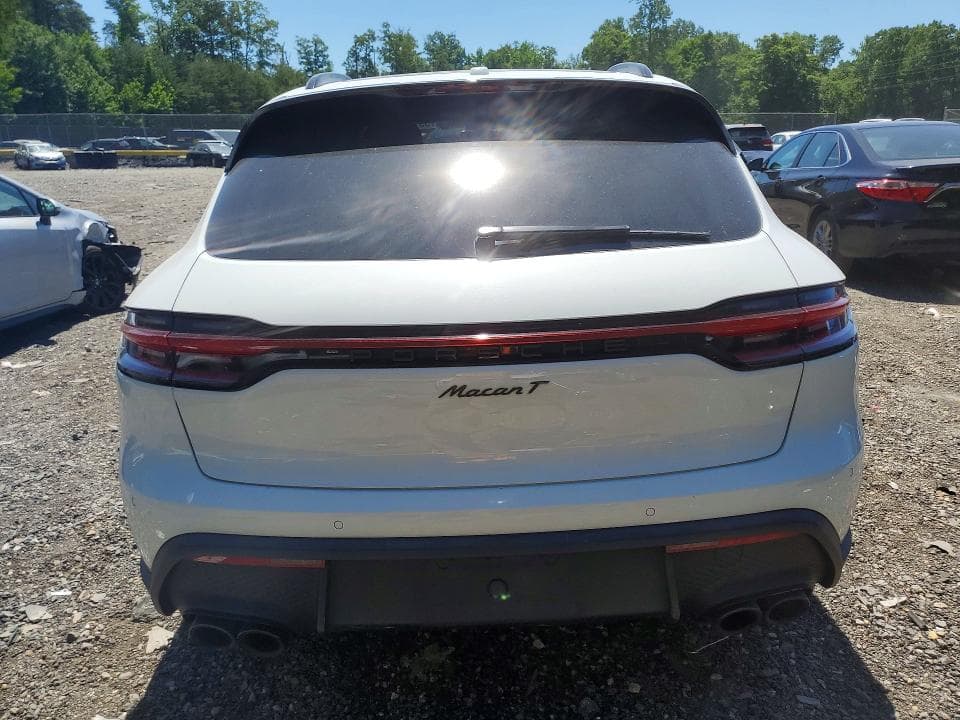 2024 PORSCHE MACAN BASE 6