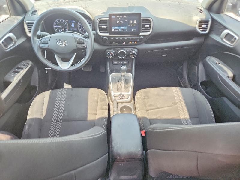 2022 HYUNDAI VENUE SEL 8