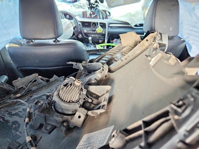 2017 LEXUS RX 350 BASE 8