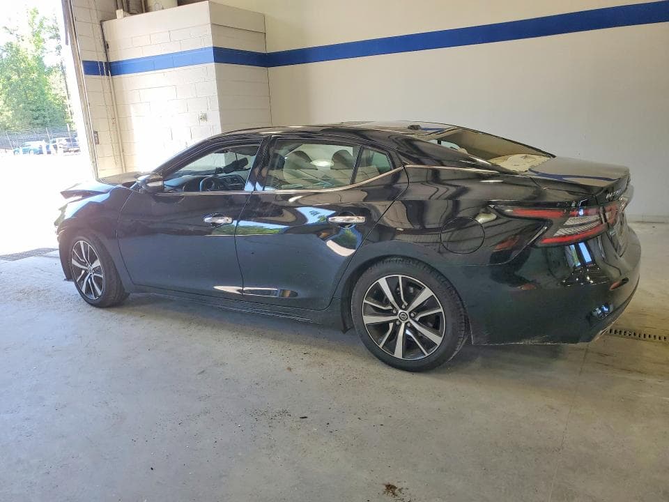 2021 NISSAN MAXIMA 2