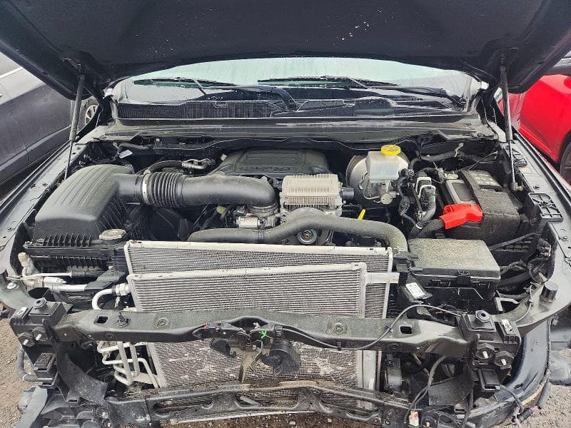 2023 RAM 1500 BIG HORN 11