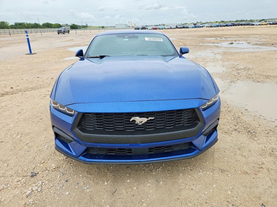 2024 FORD MUSTANG 5