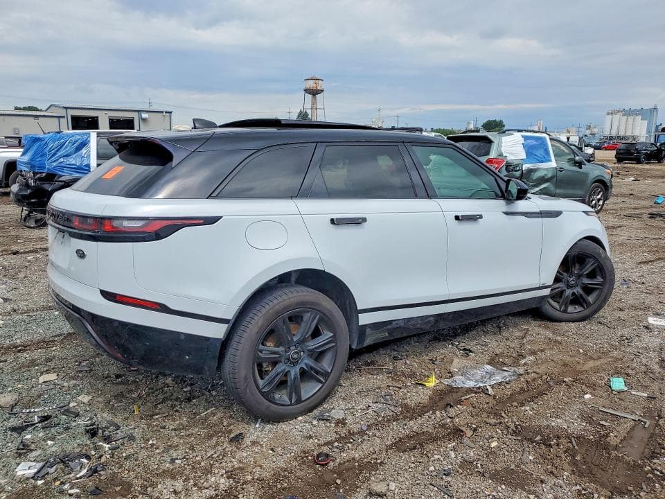 2019 LAND ROVER RANGE ROVER VELAR R-DYNAMIC SE 3