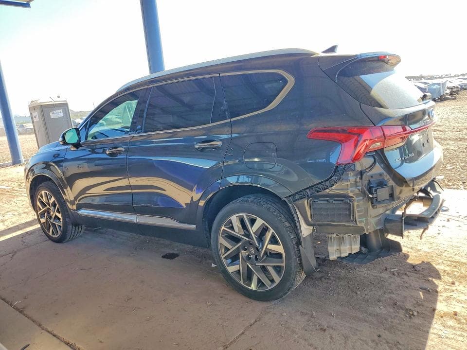 2023 HYUNDAI SANTA FE CALLIGRAPHY 2