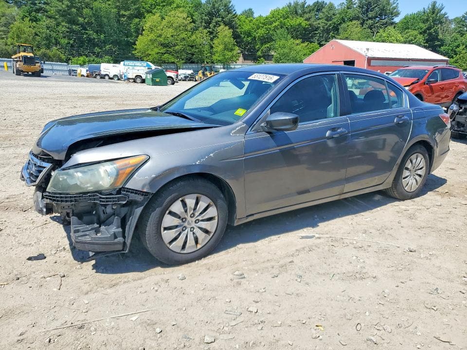 2009 HONDA ACCORD