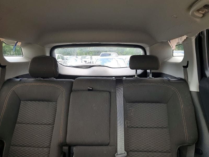 2019 GMC TERRAIN SLE 10