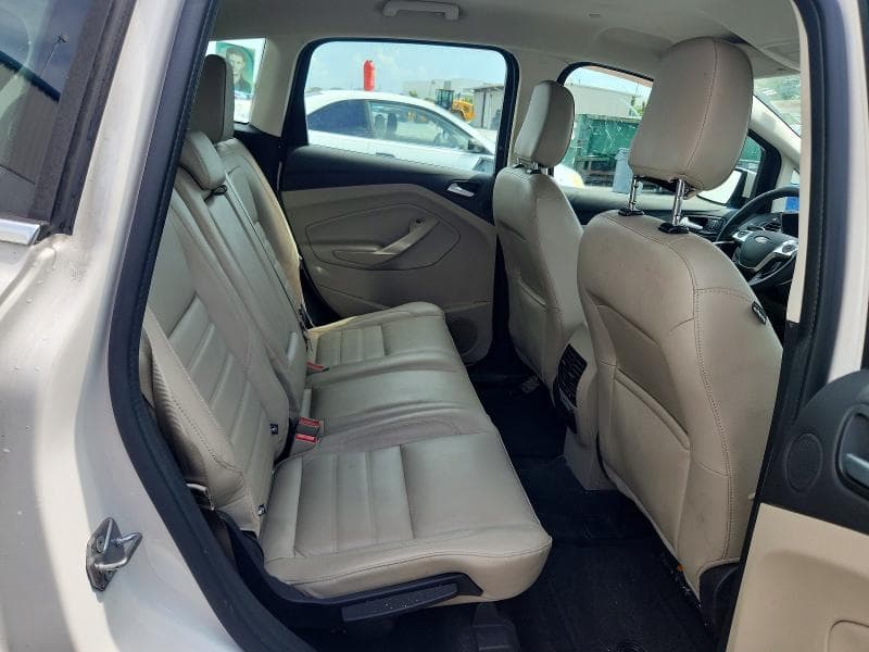2018 FORD C-MAX TITANIUM 11