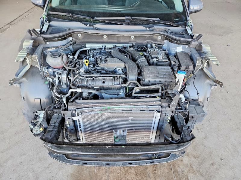 2022 VOLKSWAGEN TAOS SE IQ DRIVE 12