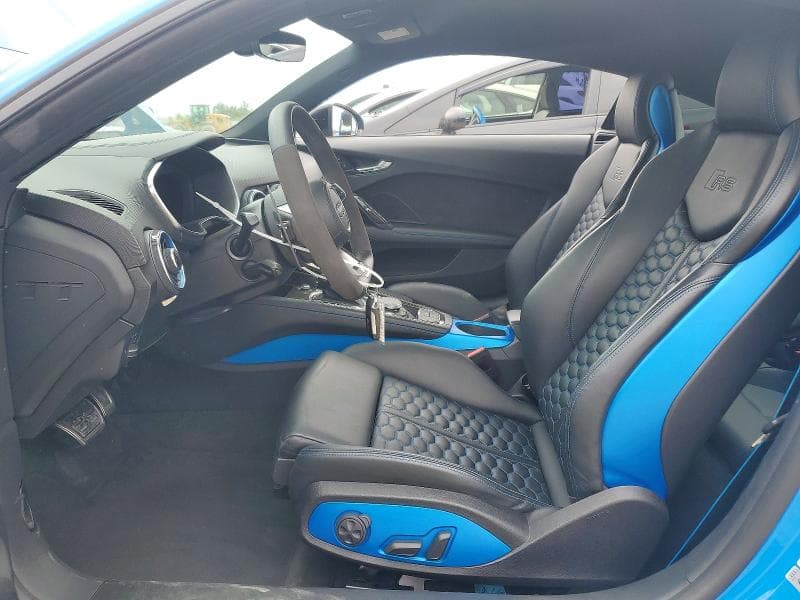 2019 AUDI TT RS 7