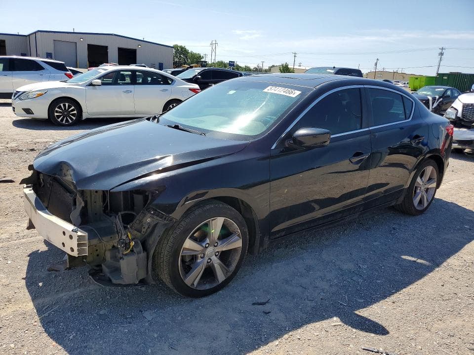 2013 ACURA ILX 20 PREMIUM - 1