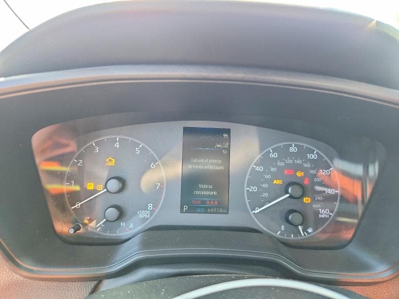 2023 TOYOTA COROLLA LE 9