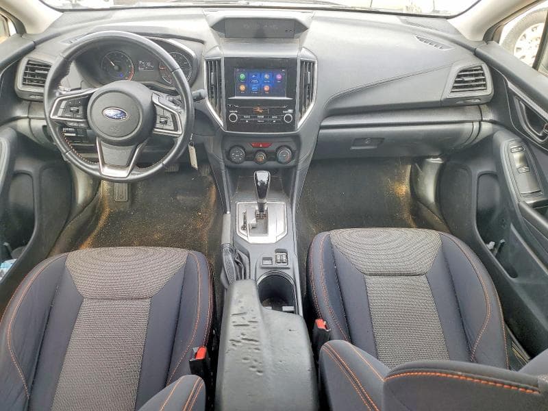 2019 SUBARU CROSSTREK PREMIUM 8