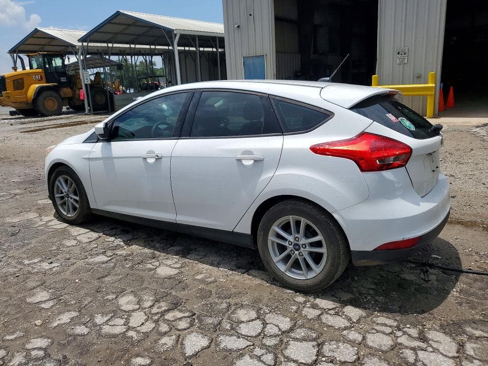 2018 FORD FOCUS SE 2