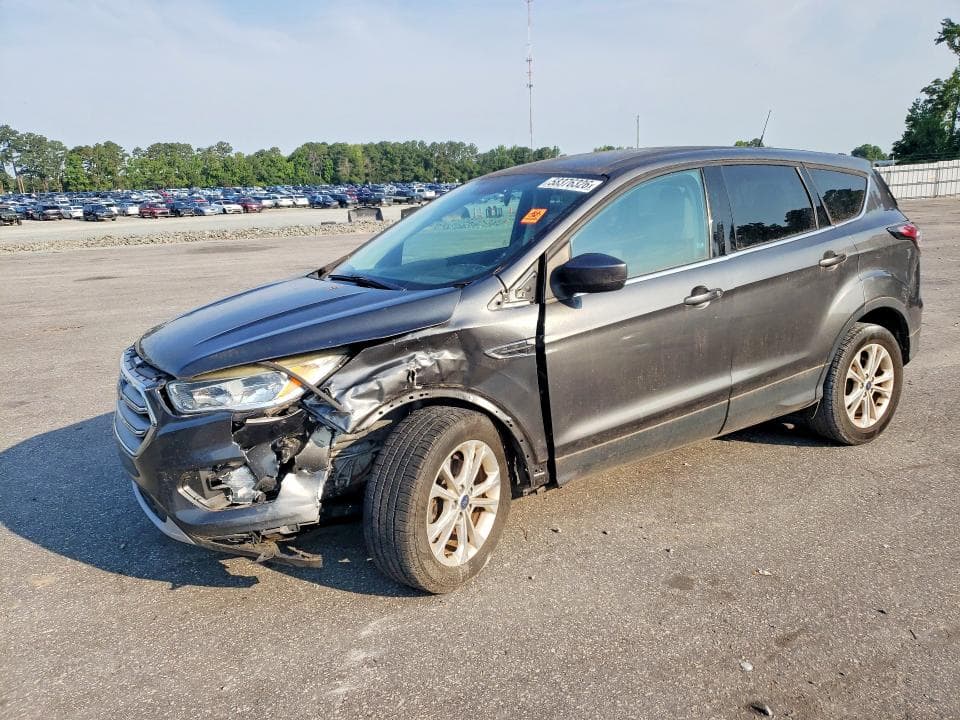 2017 FORD ESCAPE SE - 1