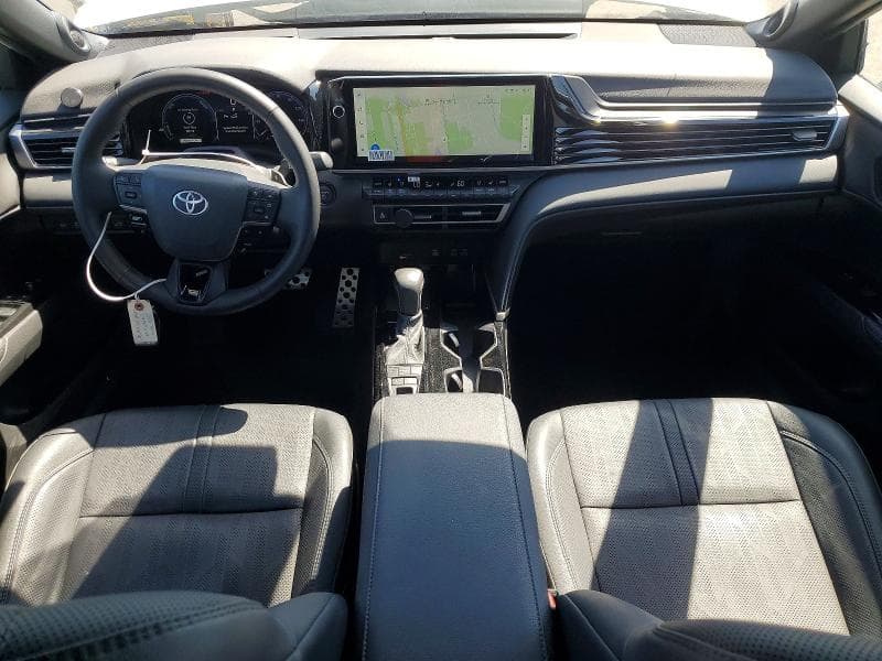 2026 TOYOTA CAMRY XSE 8